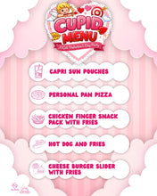Load image into Gallery viewer, CUPID’S CLUB: A Kids Valentine’s Day Party (FEB 14)
