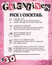 Load image into Gallery viewer, Galentines Dinner [Deposit] (FEB 14)
