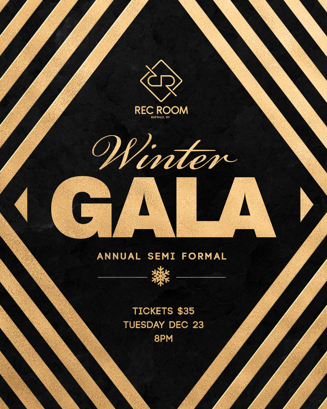 Winter Gala - Semi Formal 2025