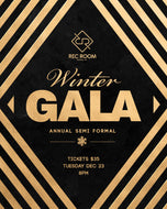 Winter Gala - Semi Formal 2025